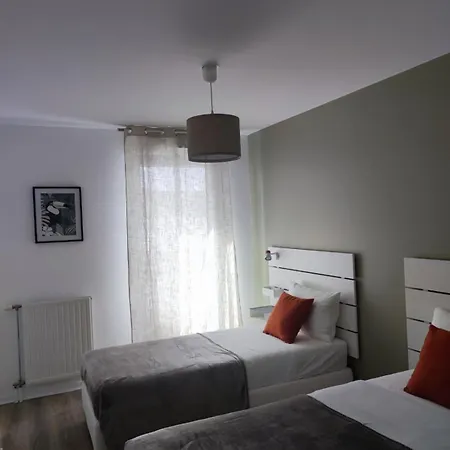 Appartement 2 Au Centre D'evry Proches De Paris Courcouronnes